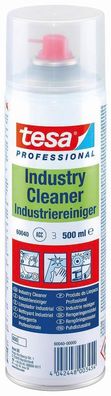 tesa® 60040-00000-02 Industriereiniger Spray - 500ml