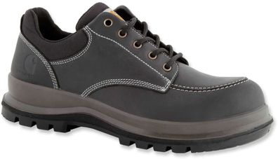 Carhartt Herren Sicherheitsschuhe Hamilton S3 Water Resistant Shoe Black