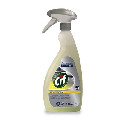 Cif 7517912 Küchenreiniger Fettlöser Professional - 750 ml