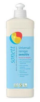 SONETT Universalreiniger sensitiv 0,5l