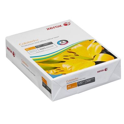 xerox 003R99009 Laserpapier Colotech+ DIN A4 120 g/qm 500 Blatt