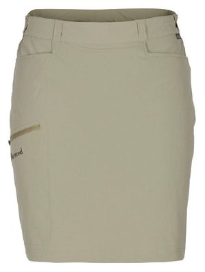 Pinewood 3050 Finnveden Hiking Damen Skort L. Khaki (224)