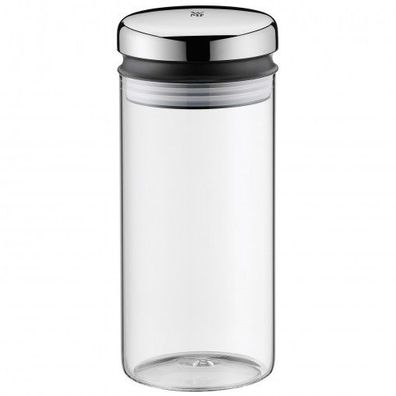 WMF 3201000861 WMF Vorratsdose Depot 21,5 cm hoch transparent 1,0 l