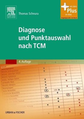 Diagnose und Punktauswahl nach TCM, Thomas Schnura