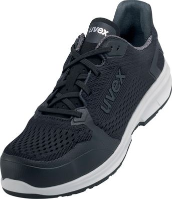 Uvex 1 Sport Halbschuhe S1 65988 Schwarz (65988)