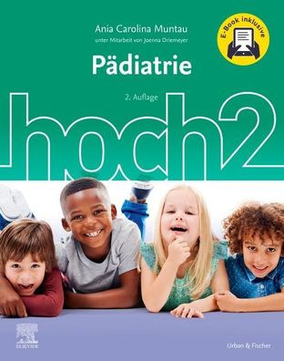 P?diatrie hoch2 + E-Book, Ania Carolina Muntau