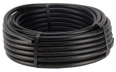 PE-Rohr 16 mm Verteilerrohr f. Tropfbewässerung DBL Rain-Bird kompatibel schwarz