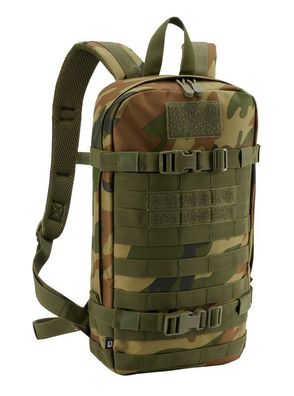 Brandit Tasche US Cooper Daypack in Woodland