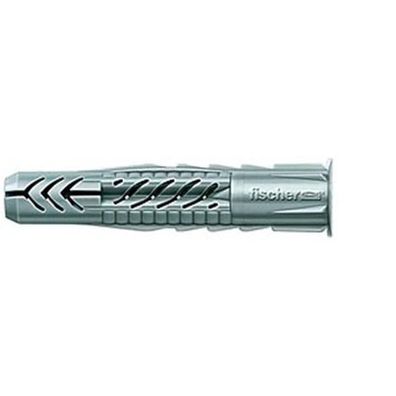 100St. Fischer 072095 Universaldübel UX 6 LR, 6, 50, 4-5 UX 6 x 50 R