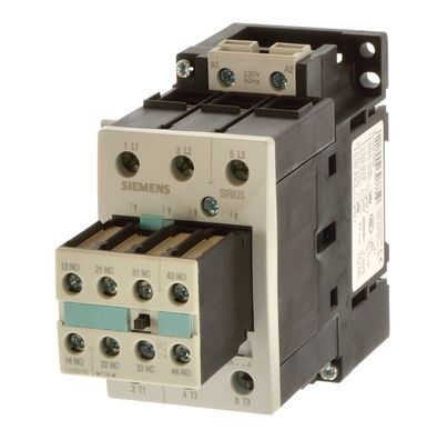 Siemens 3RT1035-1AV04 Schütz 18,5KW Spule 400VAC