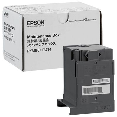 EPSON T671400 Resttintenbehälter