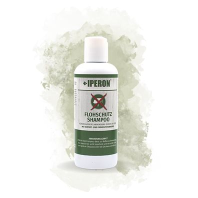 200 - 2000 ml IPERON® Flohshampoo