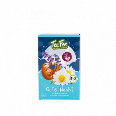 Bio Kräutertee Gute Nacht