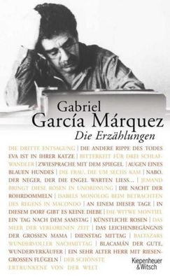 Die Erz?hlungen, Gabriel Garc?a M?rquez