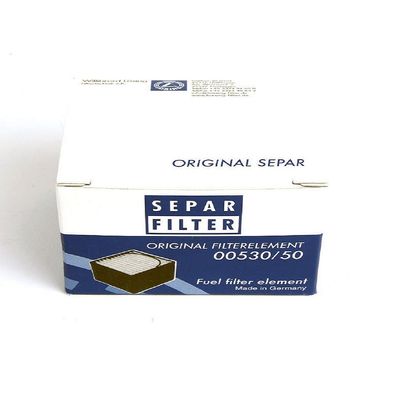 Separ Vorfiltereinsatz 00530 für SEPAR SWK 2000/5 Ersatzfilter 30µ