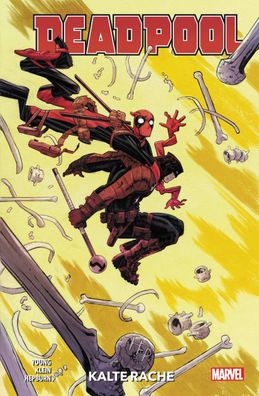 Deadpool - Neustart, Skottie Young