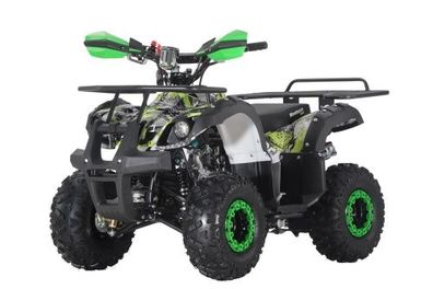 Quad ATV Kinderquad Miniquad 125cc Toronto 1G7 Graffity Pocketbike Pocketquad