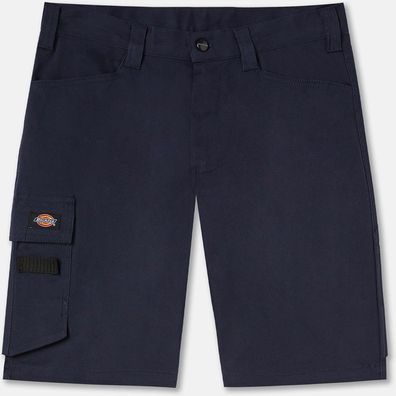 Dickies Herren Shorts Lead In Flex Short Navy Blue