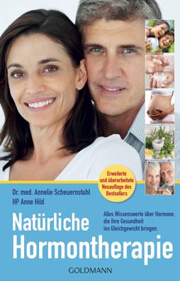 Nat?rliche Hormontherapie, Annelie Scheuernstuhl