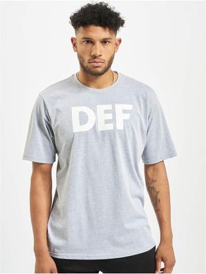 DEF Her Secret T-Shirt Grey