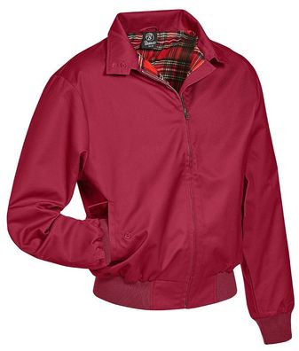 Brandit Jacke Lord Canterbury in Bordeaux