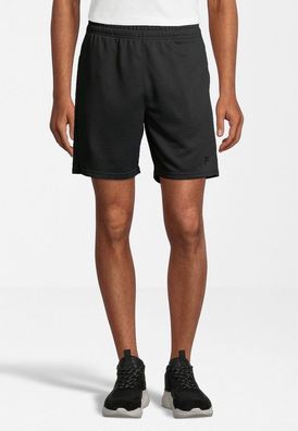 Fila Kurze Hose Lich Sweat Shorts Black