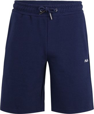 Fila Kurze Hose Blehen Sweat Shorts Medieval Blue