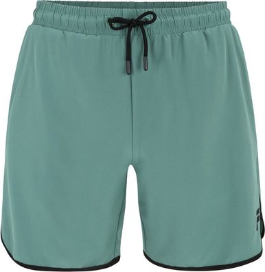 Fila Kurze Hose Scilla Beach Shorts Blue Spruce