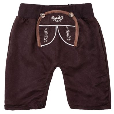 Baby Trachtenhose 60719 braun Isar-Trachten