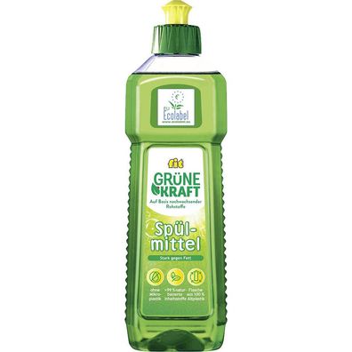 fit 2126 fit Grüne Kraft Spülmittel 0,5 l