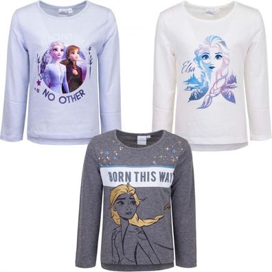 Disney Frozen II T-Shirt langärmelig