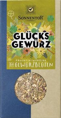 Sonnentor Glücks Gewürzblüten, Packung 35g