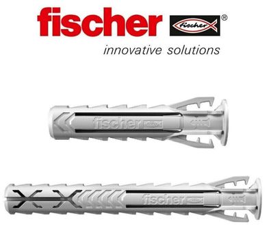 350 SX plus 6 Nylon Dübel von Fischer TOP-Angebot vergleichen Sie bitte selbst