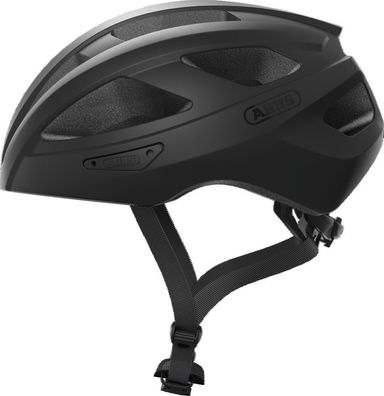 ABUS Fahrradhelm Macator Road Helm 87214P Velvet Black