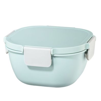 xavax® 00181585 xavax® Lunchbox 9,5 cm hoch blau 1,7 l