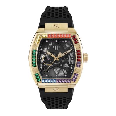 Philipp Plein - PWBAA1623 - Armbanduhr - Herren - Automatik - The Skeleton