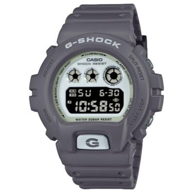 Casio - DW-6900HD-8ER - Armbanduhr - Herren - Quarz - G-Shock