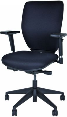 BISLEY Bürostuhl Seating Bürodrehstuhl mit 4D Armlehne Drehstuhl mit Polstersitz - Mo