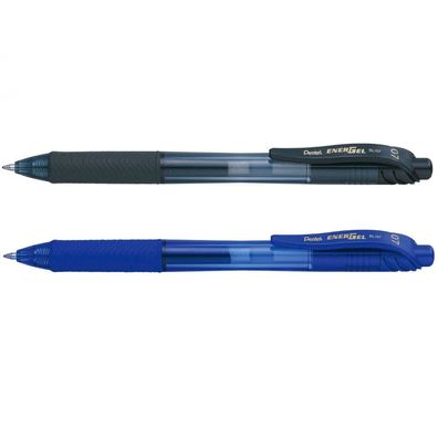 Pentel BL107/AACC-4 Gelschreiber farbsortiert 0,35 mm