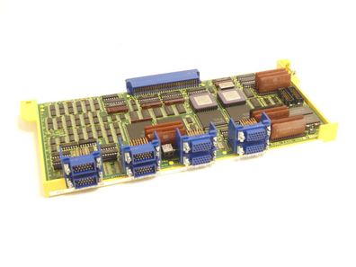 Fanuc A16B-2200-0090/06A Axes Control Board SN:002285
