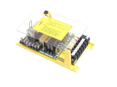 Fanuc A14B-0076-B001 Input Unit SN: 06H01158-01