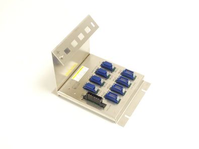 Fanuc A02B-0072-C204 Connector Panel SN: 2458199008