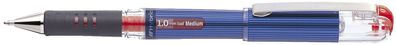 Pentel® K230-B Gel-Tintenroller Hybrid Prestige BROAD - 0,5 mm, rot