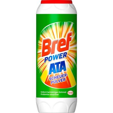 Bref POWER ATA Scheuerpulver 500,0 g