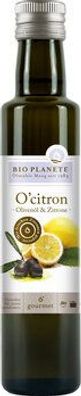 BIO Planète 6x O'citron Olivenöl & Zitrone 250ml