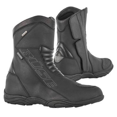 Büse B120 Touringstiefel Schwarz