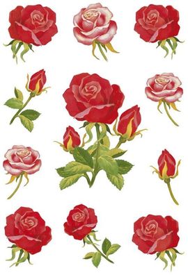 Herma 3581 Sticker DECOR Rosen