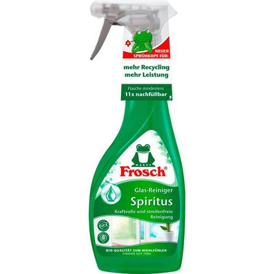 Frosch® 5538486005 Spiritus Glasreiniger 0,50 l