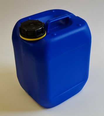 Kanister 5 Liter Wasserkanister Camping Wohnmobil Blau Natur