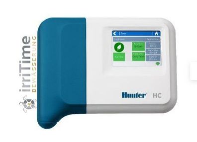 HC-601iE 6 Stationen Hydrawise 6 Zonen Steuergerät Wifi / Wlan fähig